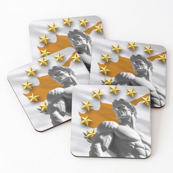 Item preview, Cyprus | MEGA - Make Europe Great Again designed and sold by TTMEGAclothing.