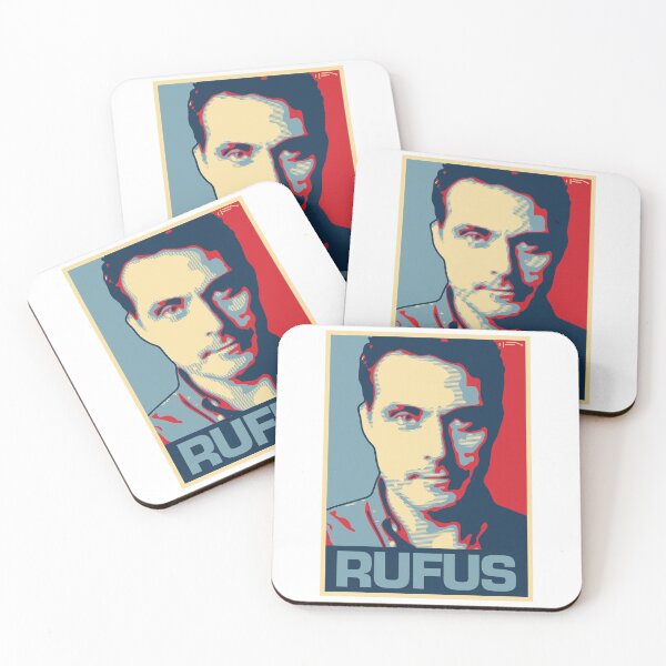 Item preview, Rufus designed and sold by DFA.