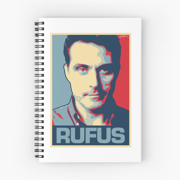 Aperçu de l'œuvre Rufus créée et vendue par DFA.