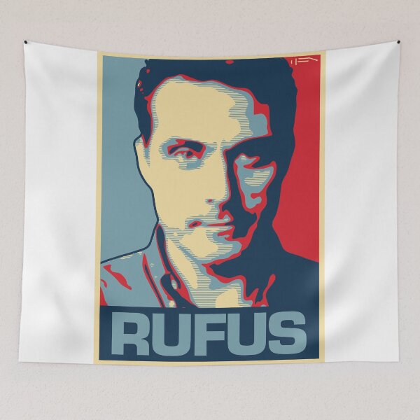 Item preview, Rufus designed and sold by DFA.