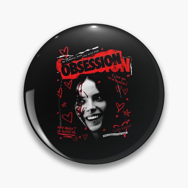 Item preview, Obsession Movie - Obsession 2026 - Be Careful Who You Wish For Obsession designed and sold by NonBuyingData.