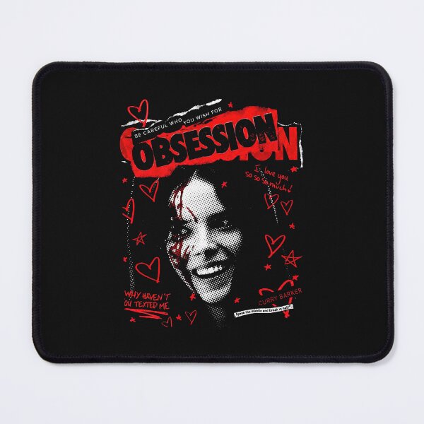 Item preview, Obsession Movie - Obsession 2026 - Be Careful Who You Wish For Obsession designed and sold by NonBuyingData.
