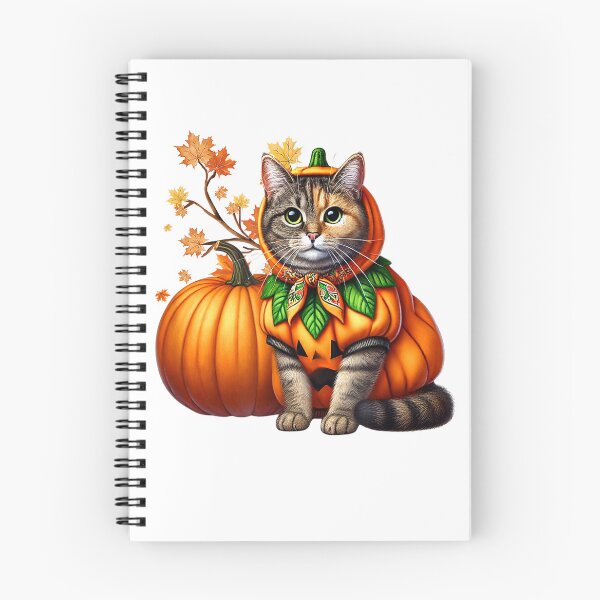 Item preview, Babushka Halloween Cat Pumpkin T-Shirt designed and sold by Voila-creative.