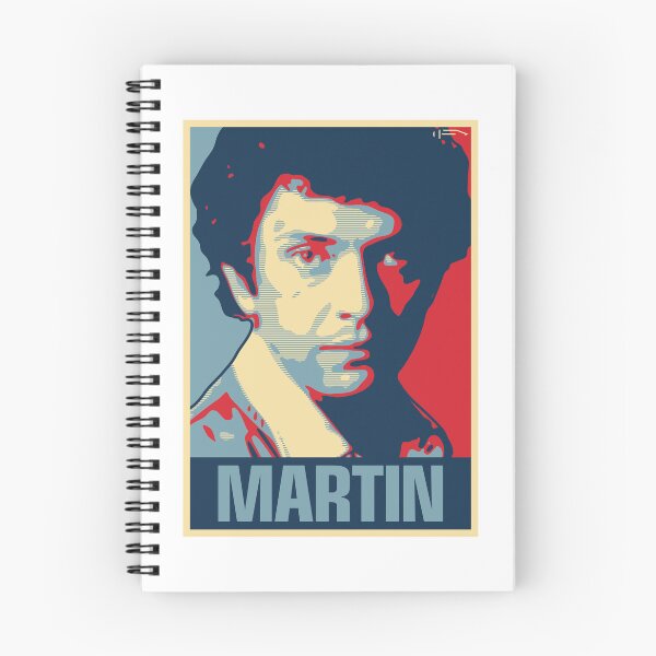 Item preview, Martin designed and sold by DFA.