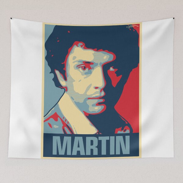 Item preview, Martin designed and sold by DFA.