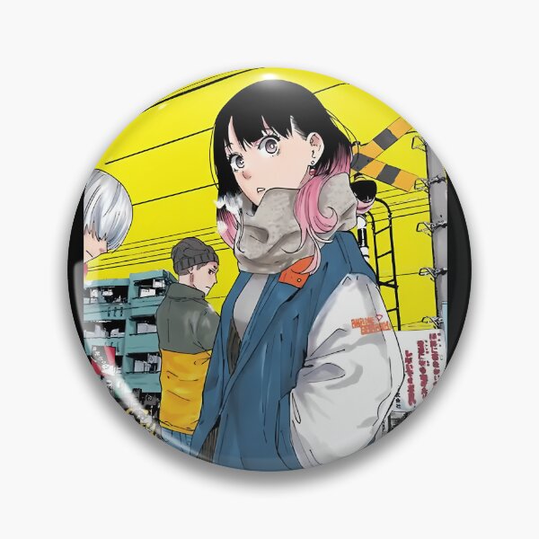 Item preview, Akane Banashi designed and sold by Jeen Couse Drawing 2026.