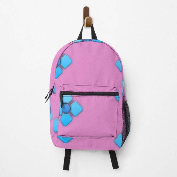Item preview, Blue Geometric Floral Pattern Abstract Blue Blossom Design designed and sold by Faali950.
