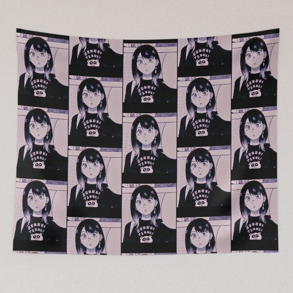 Item preview, Akane Banashi designed and sold by Jeen Couse Drawing 2026.