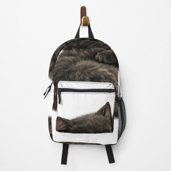 Item preview, Sleeping Kitten Duo – Cozy Cute Cats designed and sold by AstraDrip Studio.
