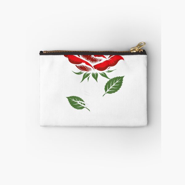 Item preview, Babushka Mothers Day Floral Rose Minimalist Aesthetic T-Shirt designed and sold by DArtfulStudio.