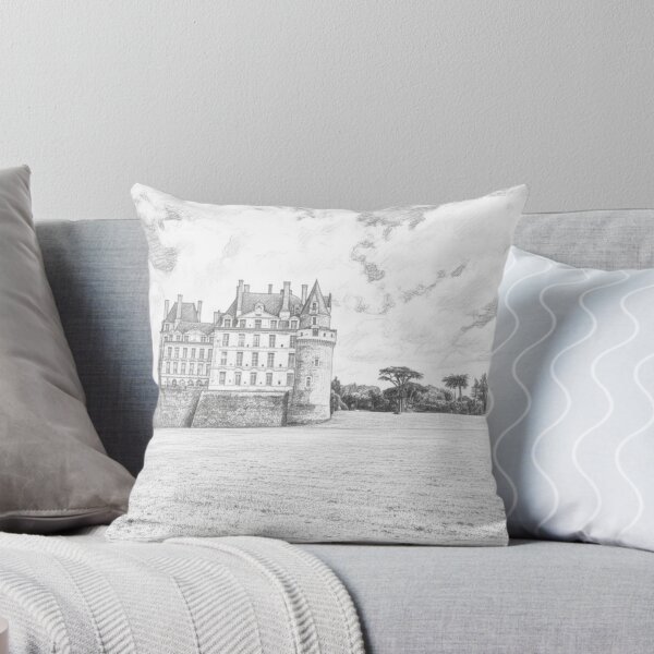 Item preview, The Giant of the Loire Valley: Brissac Castle designed and sold by KiwiPurple.