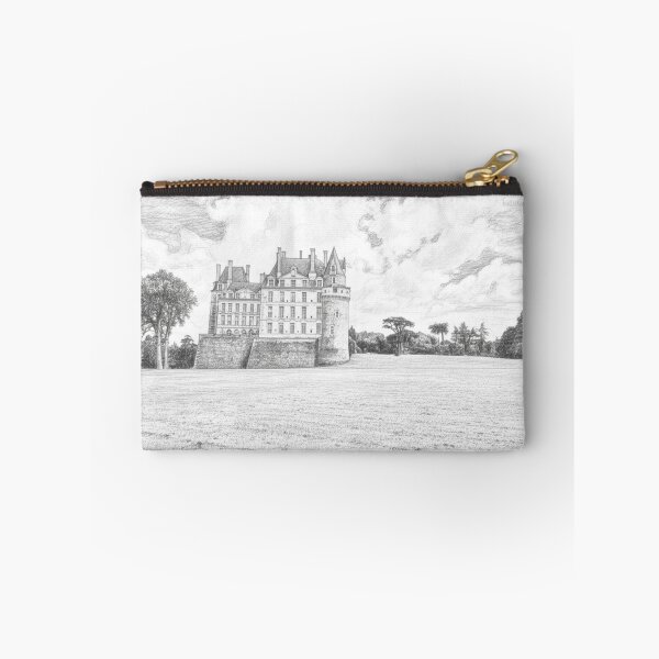 Item preview, The Giant of the Loire Valley: Brissac Castle designed and sold by KiwiPurple.