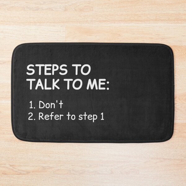 Item preview, Minimal Social Interaction | Introvert Humor designed and sold by Cordilla_Xevoc.