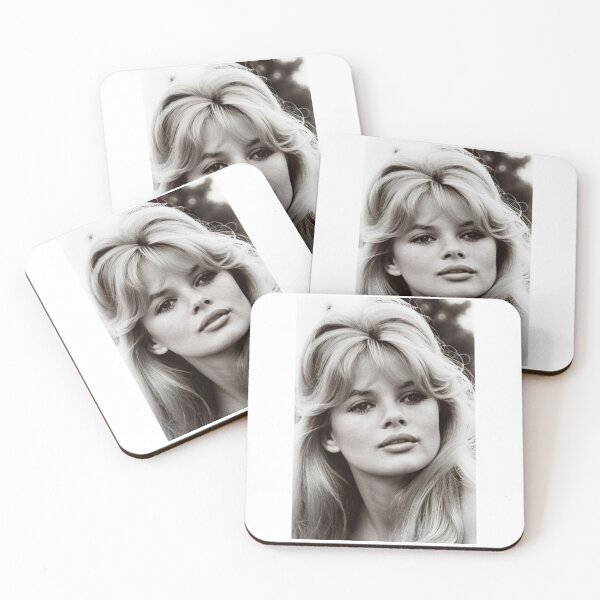 Item preview, Character - Portrait Black and White Bouffant Hairstyle Emblematic designed and sold by Beat-It.