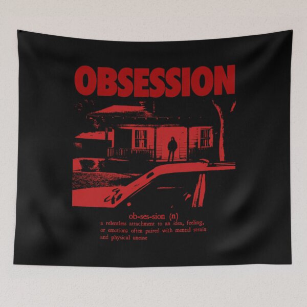 Item preview, Obsession Movie - Obsession Movie 2026 - Obsession designed and sold by NonBuyingData.