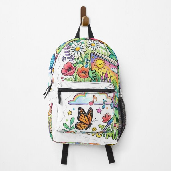Item preview, Music Makes Me Hop designed and sold by Elviqus Shop.