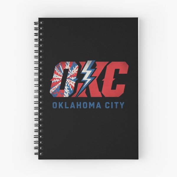 Item preview, Oklahoma Lightning Strike Poster Design Today Graphic Art designed and sold by HenriettFLander.