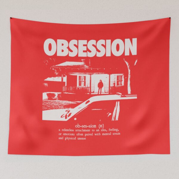 Item preview, Obsession Movie - Obsession Movie 2026 - Obsession designed and sold by NonBuyingData.