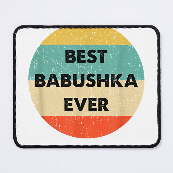Item preview, Best Babushka Ever T-Shirt designed and sold by Cobra_Shop.