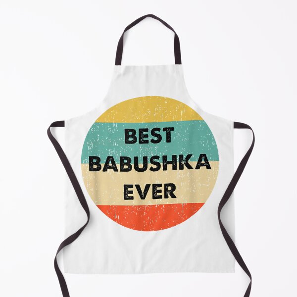 Item preview, Best Babushka Ever T-Shirt designed and sold by Cobra_Shop.