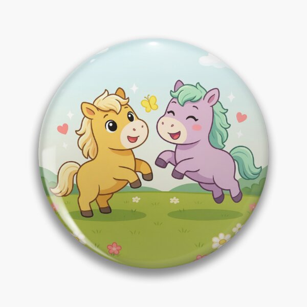 Item preview, smiling horse designed and sold by RiverFong.