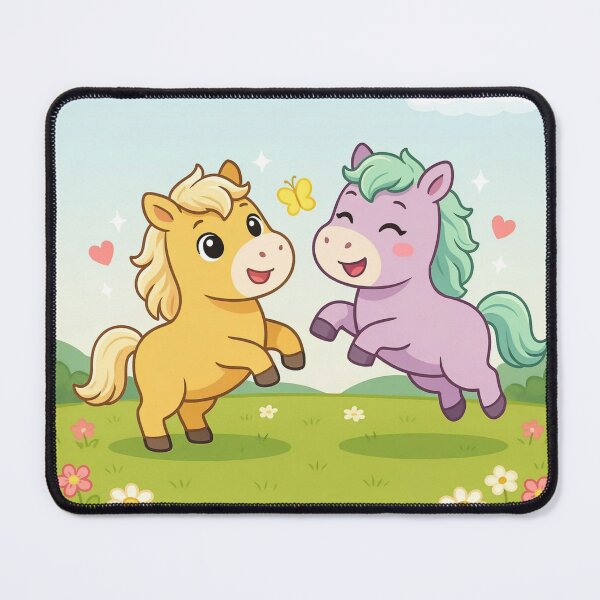 Item preview, smiling horse designed and sold by RiverFong.