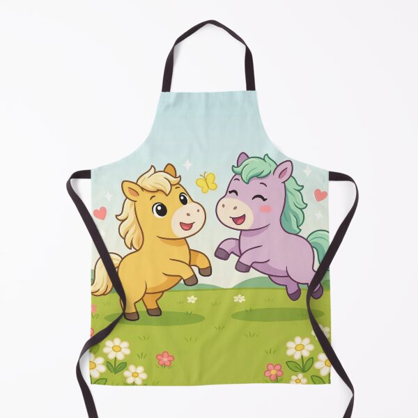 Item preview, smiling horse designed and sold by RiverFong.