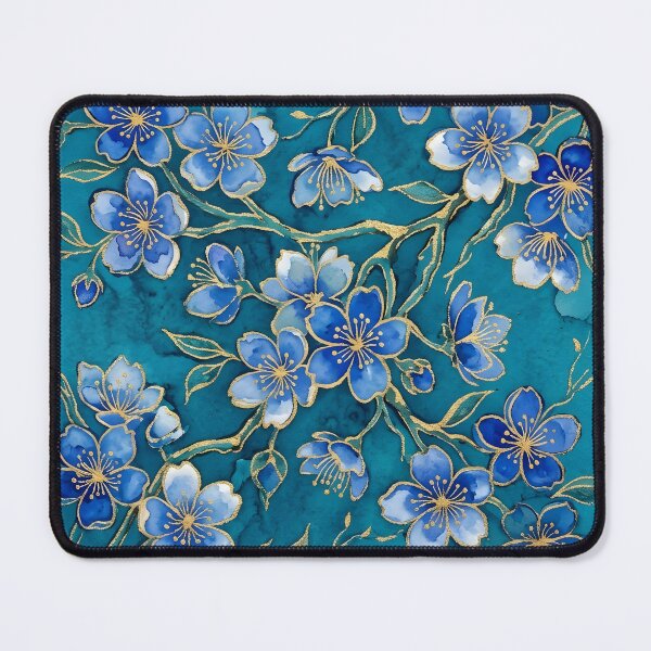Item preview, Blue Sakura Blossom  designed and sold by GraphicsClub.