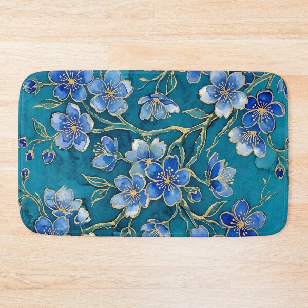 Item preview, Blue Sakura Blossom  designed and sold by GraphicsClub.