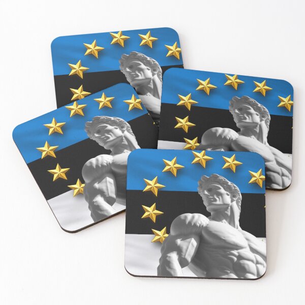 Item preview, Estonia | MEGA - Make Europe Great Again designed and sold by TTMEGAclothing.