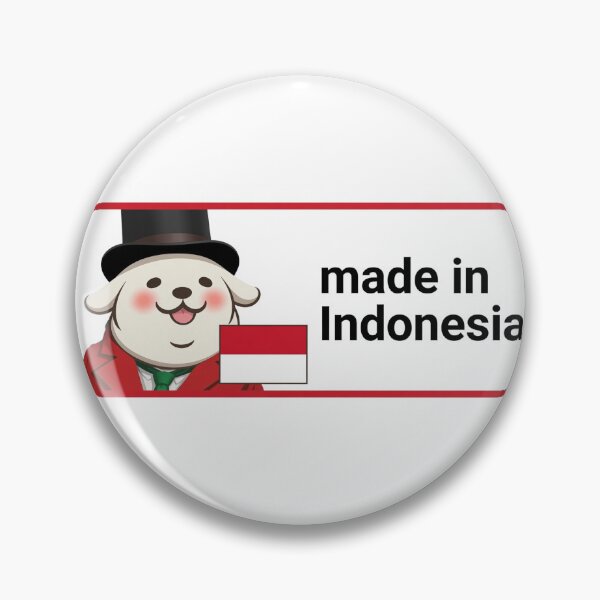 Item preview, Indonesian Seal of Quality designed and sold by #STARFIELDTEAM.
