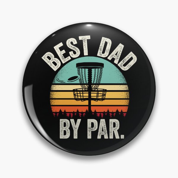 Item preview, Best Dad By Par designed and sold by ChrisPfeiffer.