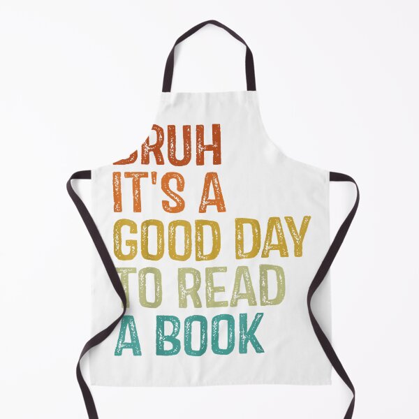 Item preview, Bruh Its A Good Day to Read A Book Cool Reading Teacher Boys T-Shirt designed and sold by truonghanhe.