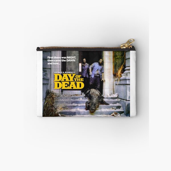 Item preview, DAY OF THE DEAD 1985 designed and sold by Silver Ferox Design Store.