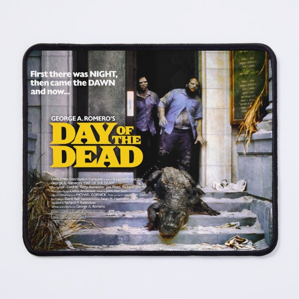Item preview, DAY OF THE DEAD 1985 designed and sold by Silver Ferox Design Store.