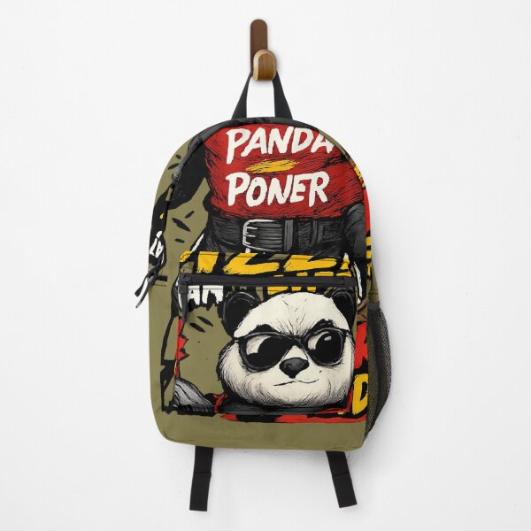 Item preview, Funny Gym Panda Pizza Lover Lift Hard Eat Harder designed and sold by mr.bardook.