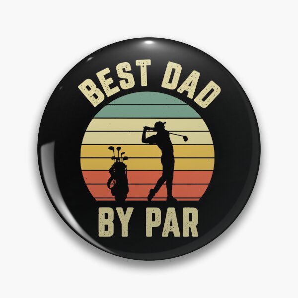 Item preview, Best Dad By Par designed and sold by ChrisPfeiffer.