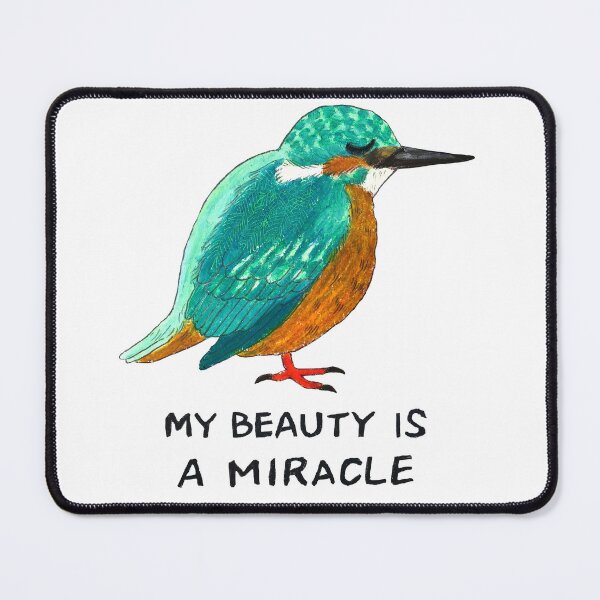 Item preview, My Beauty Is A Miracle designed and sold by Nu. Mafuyu.