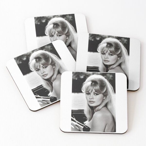 Item preview, Character - Portrait Black and White Cat Eye Elegant designed and sold by Beat-It.
