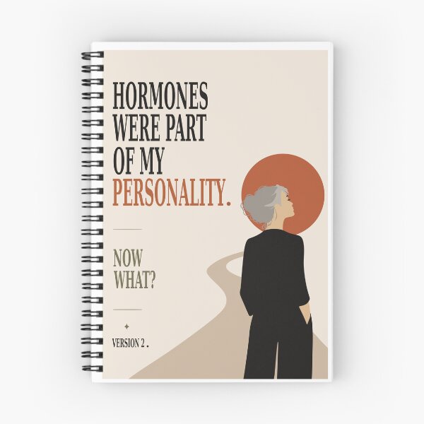 Item preview, Menopause Rebrand – Contemporary Statement Print designed and sold by Studio pod Burom.