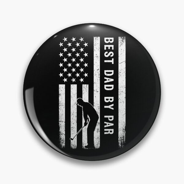 Item preview, Best Dad By Par designed and sold by ChrisPfeiffer.