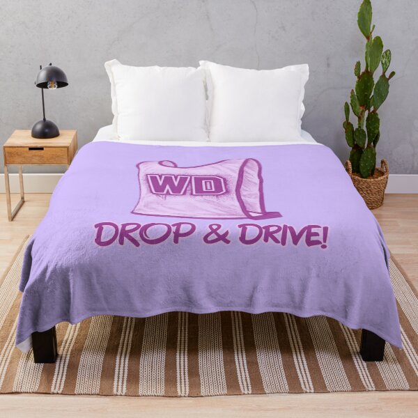 Item preview, WD Wing Defence - Netball - Drop and Drive!  designed and sold by Hello Bee Bee.