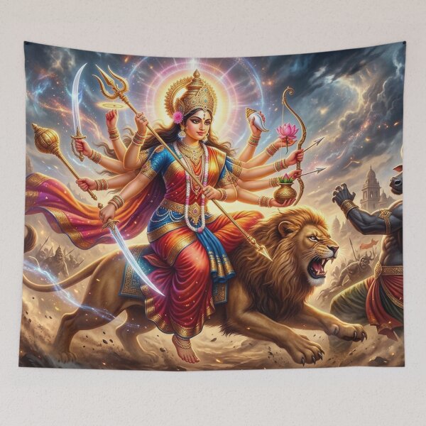 Item preview, Durga designed and sold by RaF71PrO.