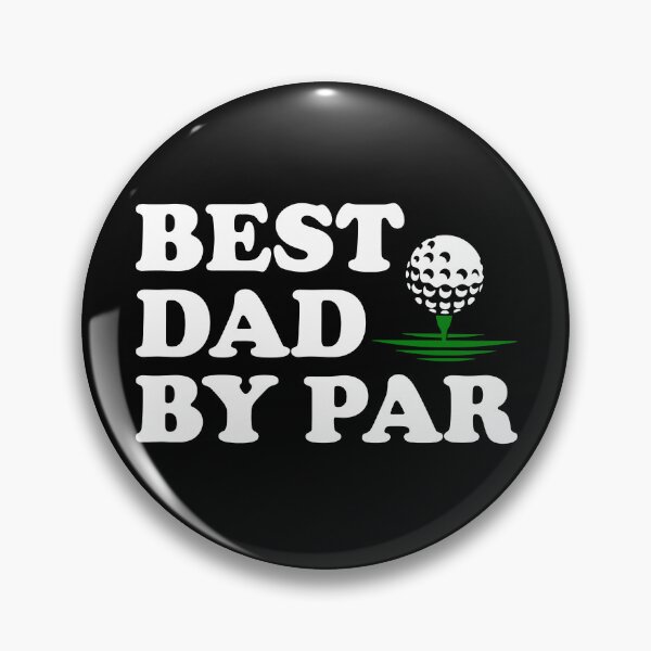 Item preview, Best Dad By Par designed and sold by ChrisPfeiffer.