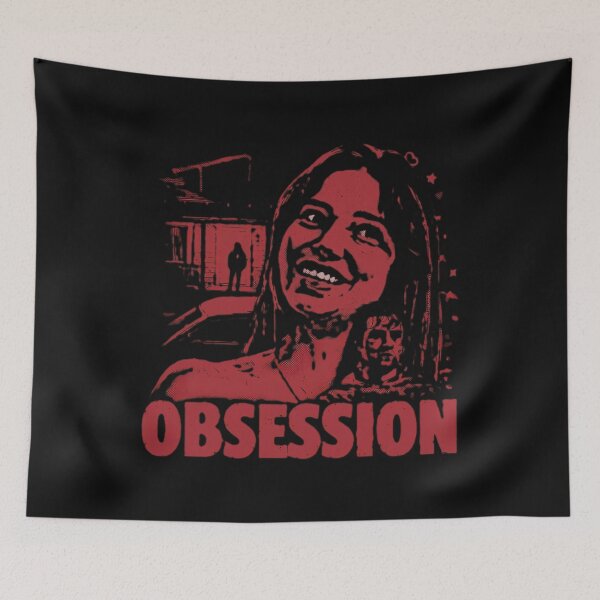 Item preview, Obsession Movie - Obsession Movie 2026 - Smiling Obsession designed and sold by NonBuyingData.