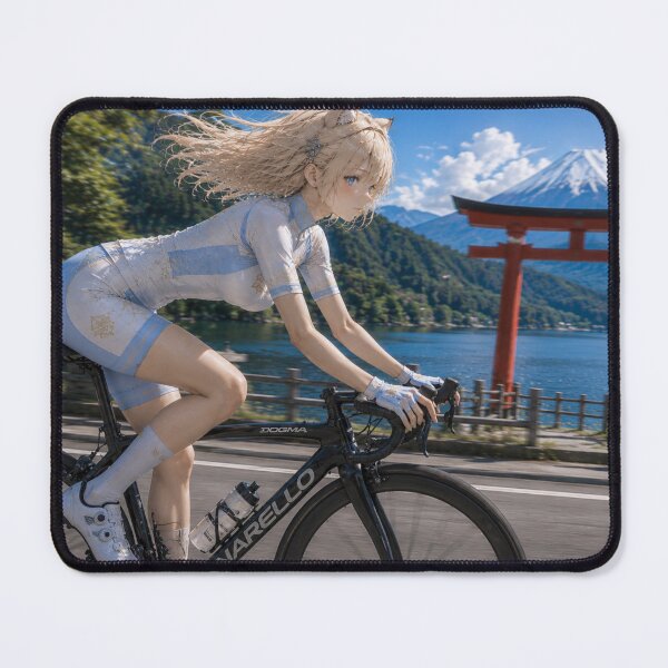 Item preview, CIEL - Ride Beyond the Sacred Gate | Hakone Cycling Fantasy designed and sold by RinaWorksJP.