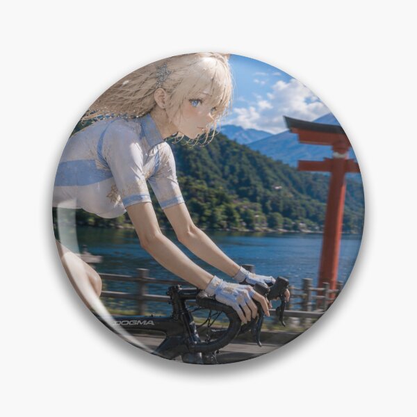 Item preview, CIEL - Ride Beyond the Sacred Gate | Hakone Cycling Fantasy designed and sold by RinaWorksJP.