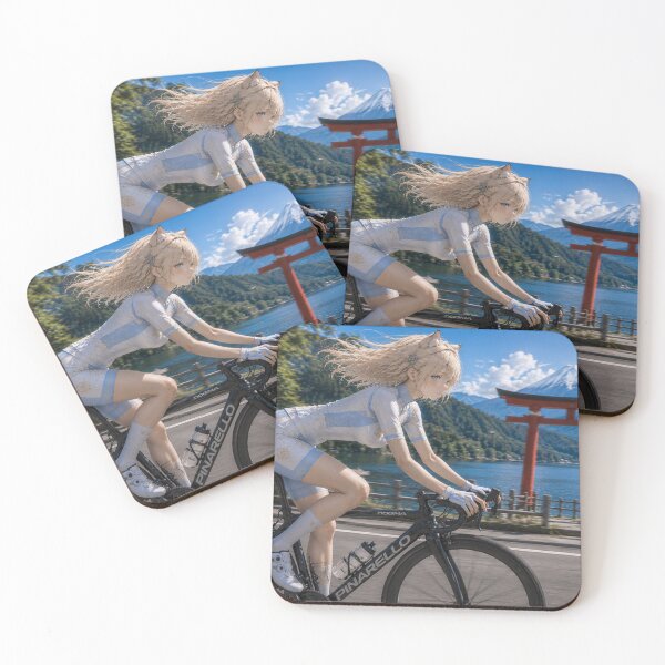 Item preview, CIEL - Ride Beyond the Sacred Gate | Hakone Cycling Fantasy designed and sold by RinaWorksJP.
