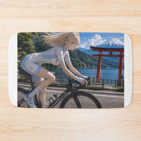 Item preview, CIEL - Ride Beyond the Sacred Gate | Hakone Cycling Fantasy designed and sold by RinaWorksJP.