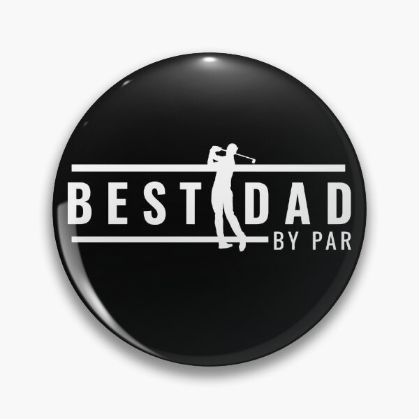 Item preview, Best Dad By Par designed and sold by ChrisPfeiffer.
